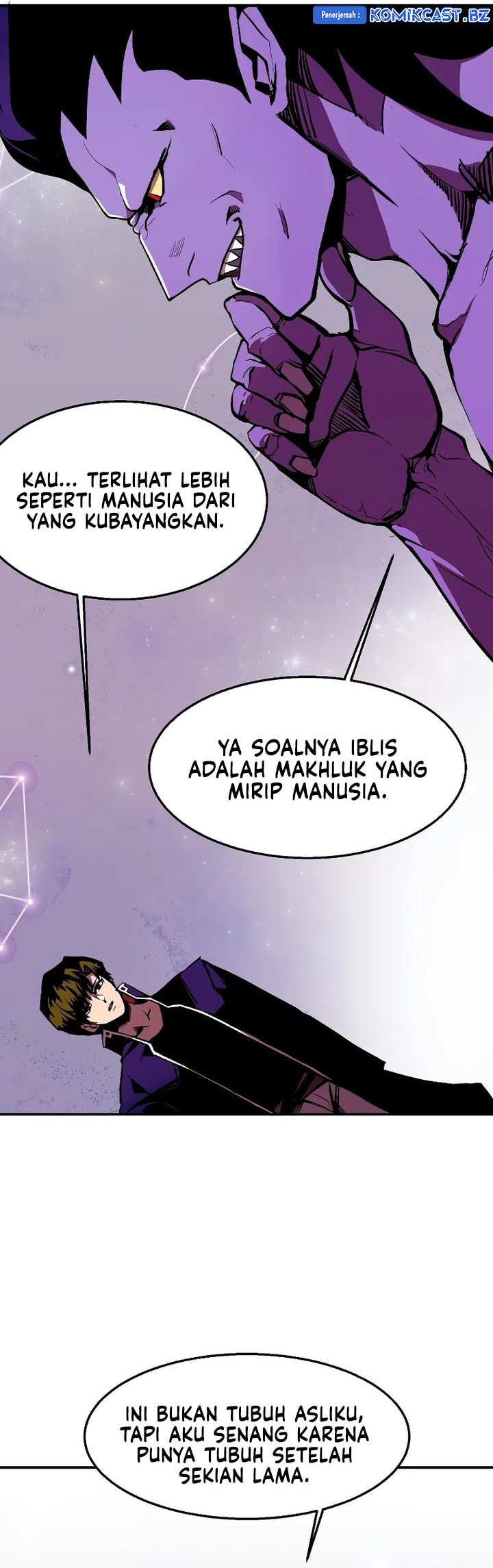 Worthless Regression Chapter 63 Gambar 29
