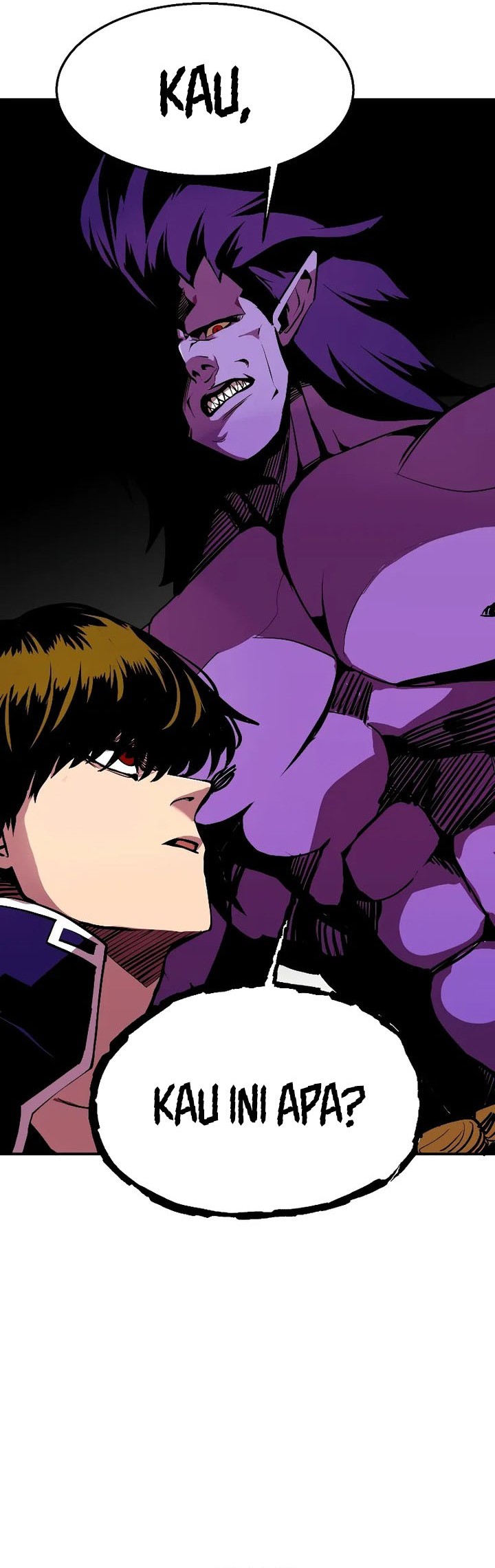 Worthless Regression Chapter 63 Gambar 32