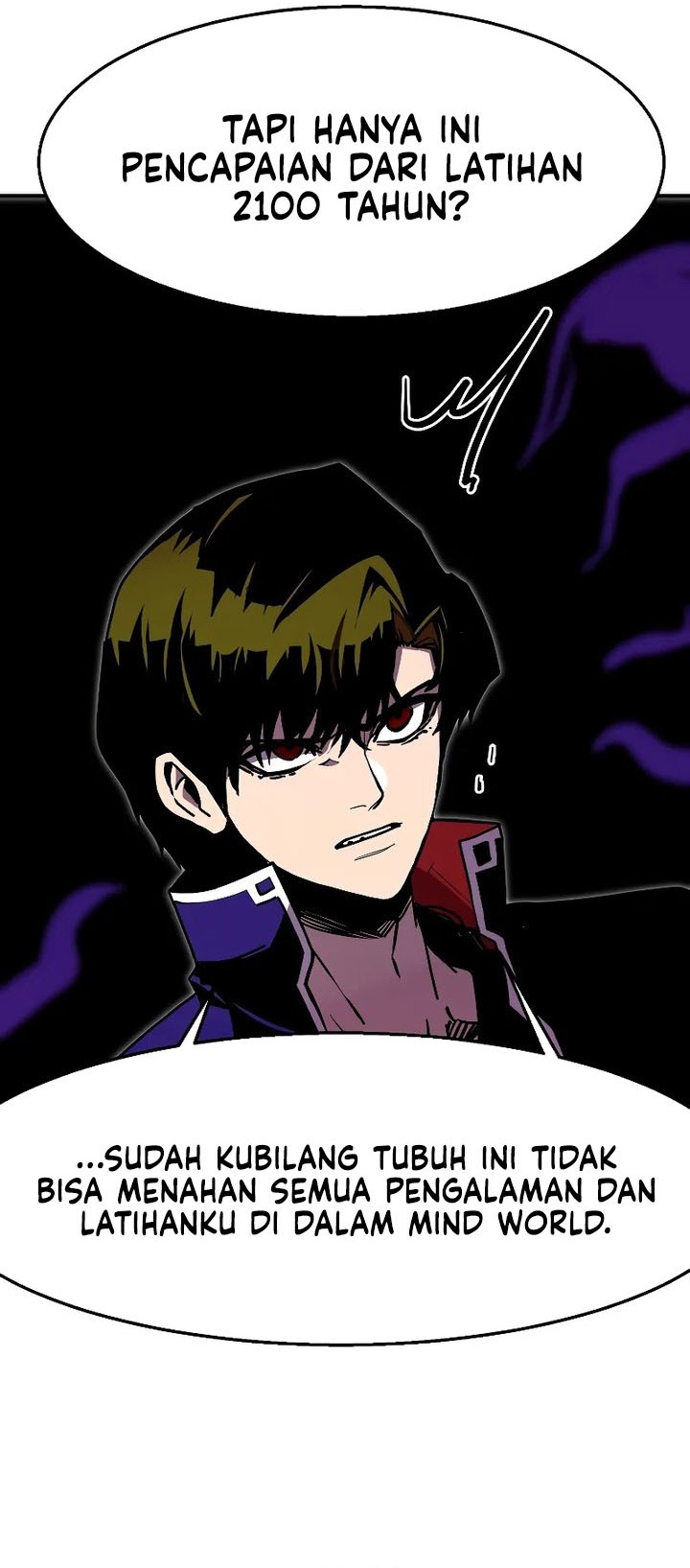 Worthless Regression Chapter 63 Gambar 46
