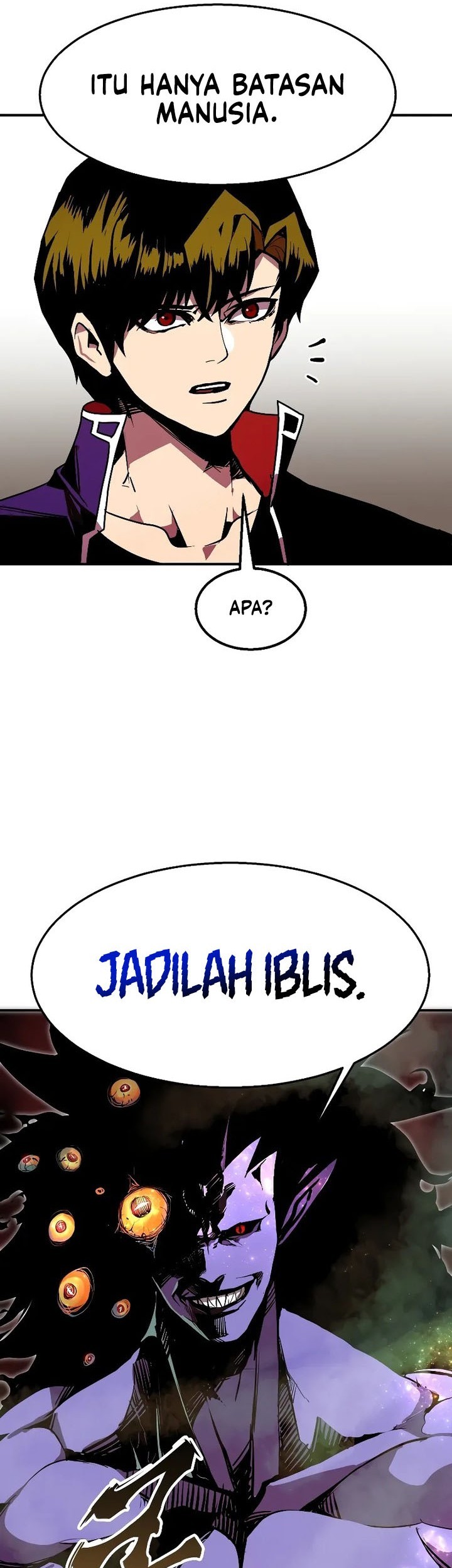 Worthless Regression Chapter 63 Gambar 48