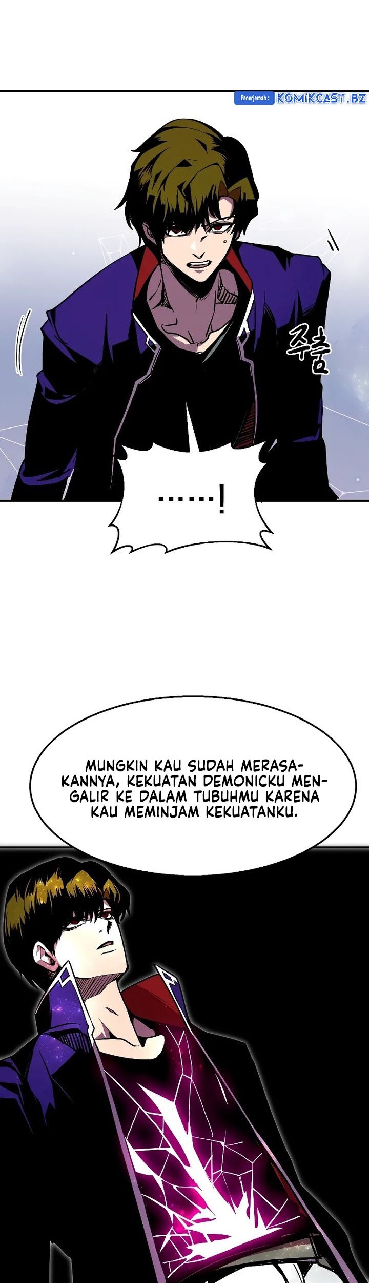 Worthless Regression Chapter 63 Gambar 50