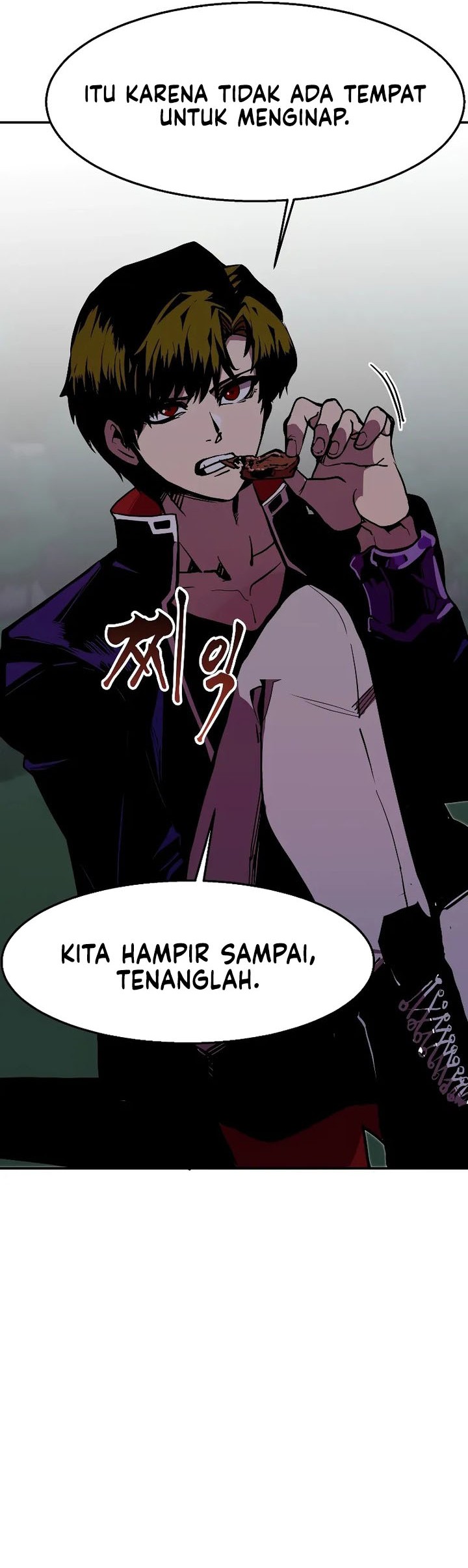 Worthless Regression Chapter 63 Gambar 65