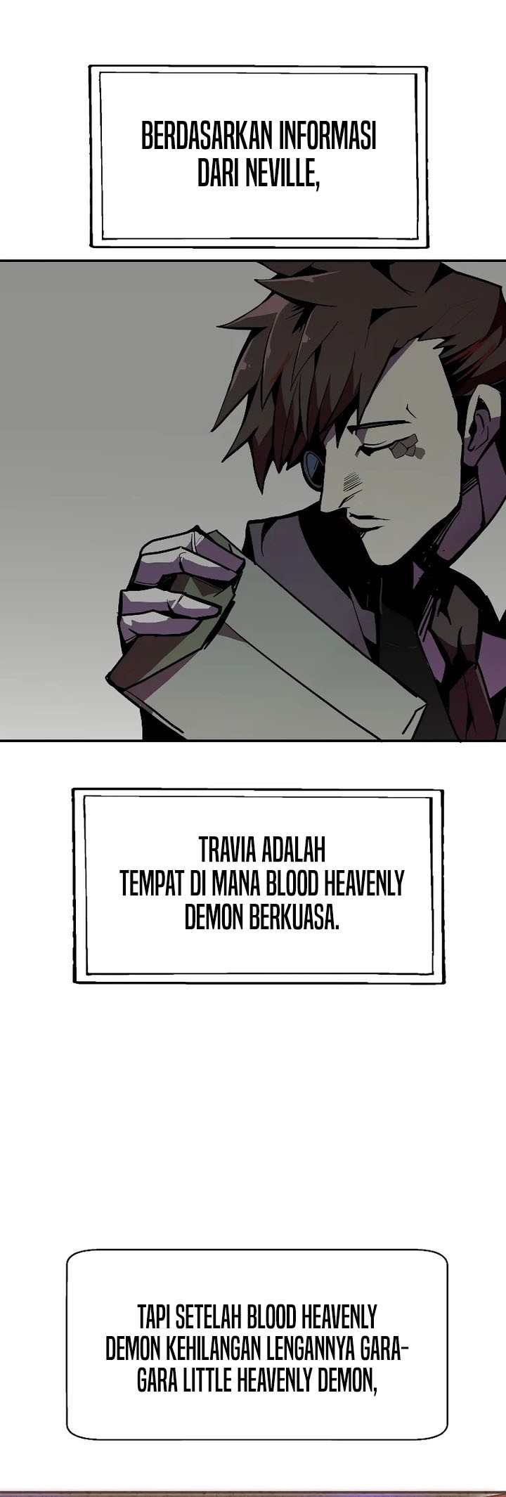 Worthless Regression Chapter 63 Gambar 73