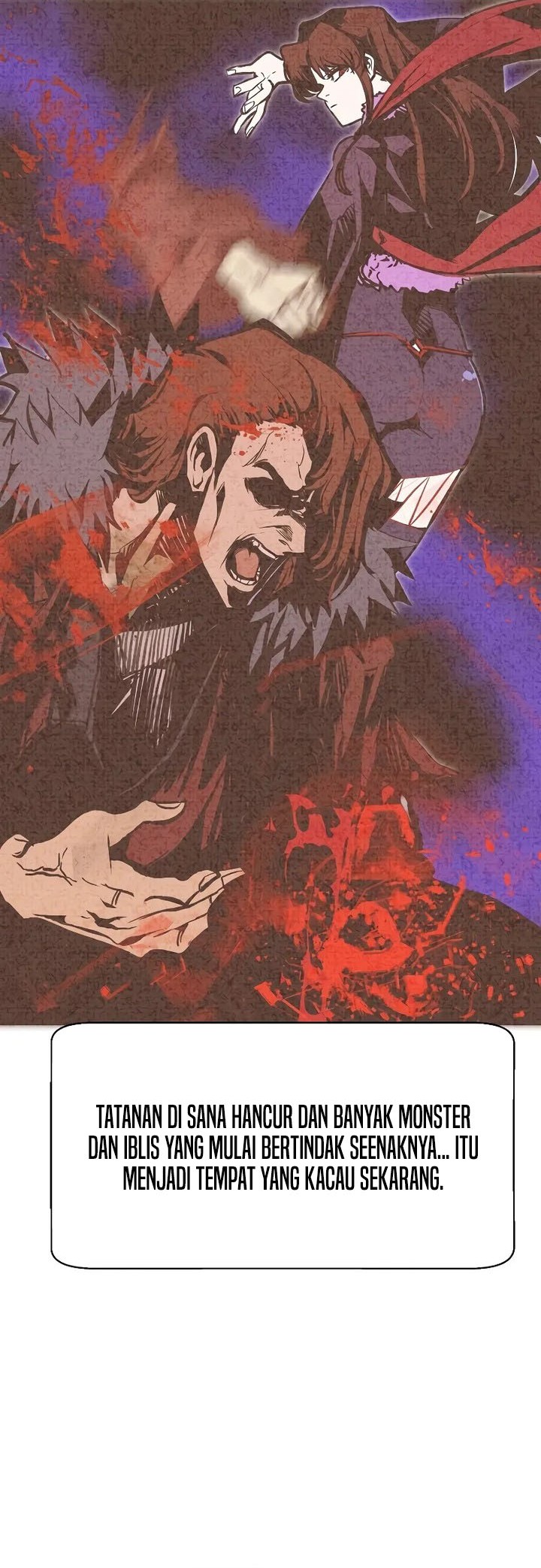 Worthless Regression Chapter 63 Gambar 74