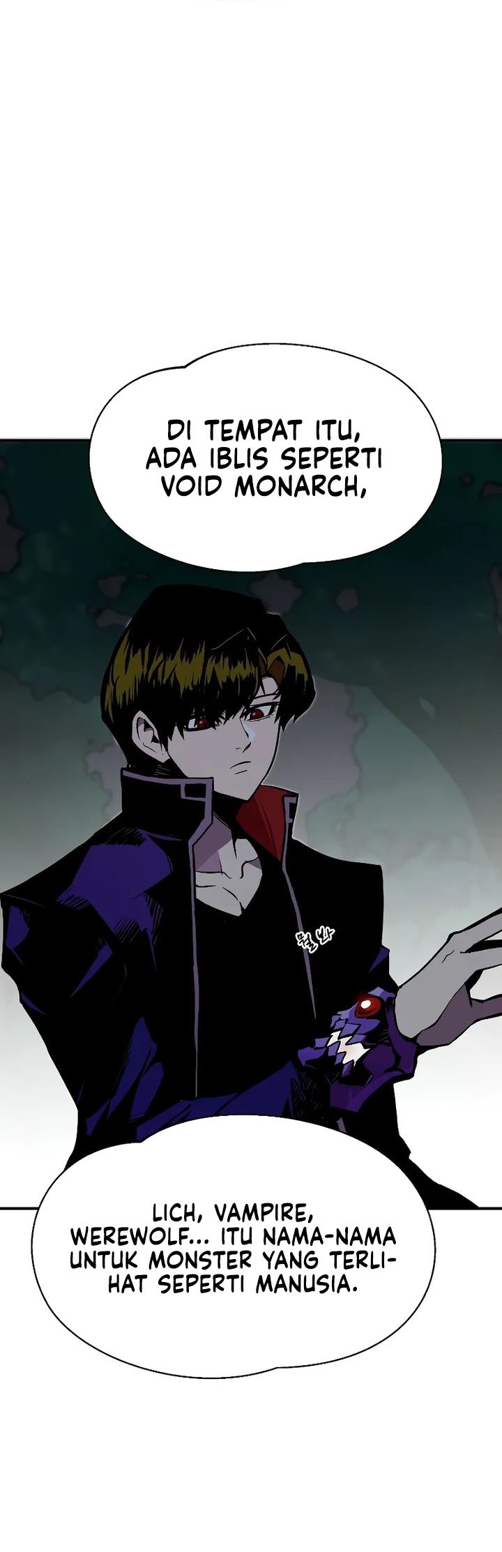 Worthless Regression Chapter 63 Gambar 77