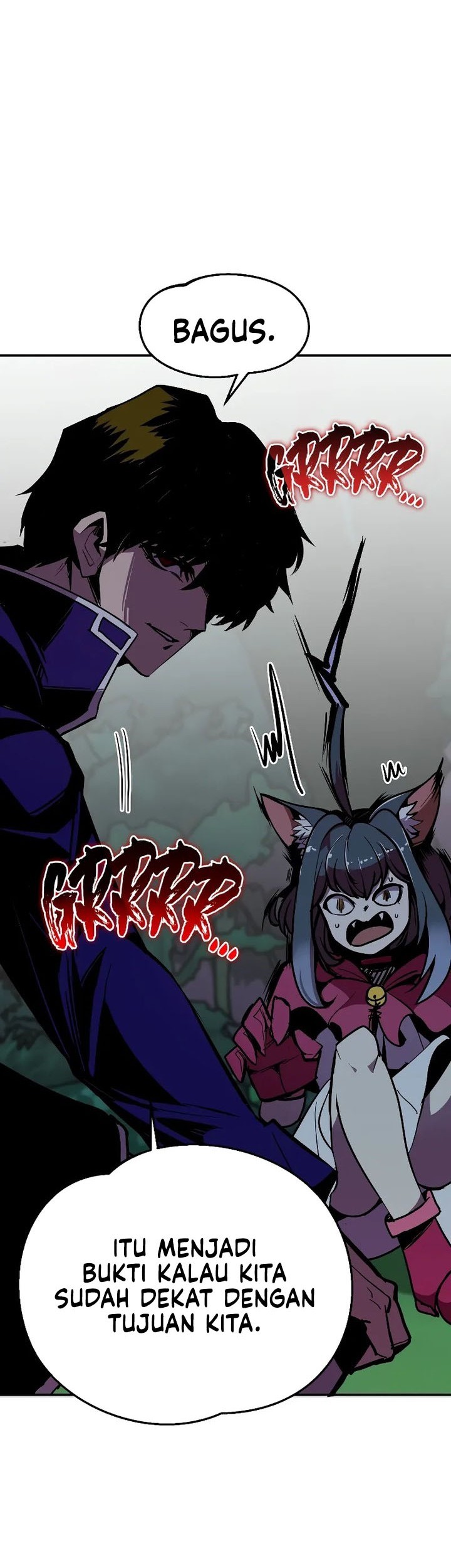 Worthless Regression Chapter 63 Gambar 82