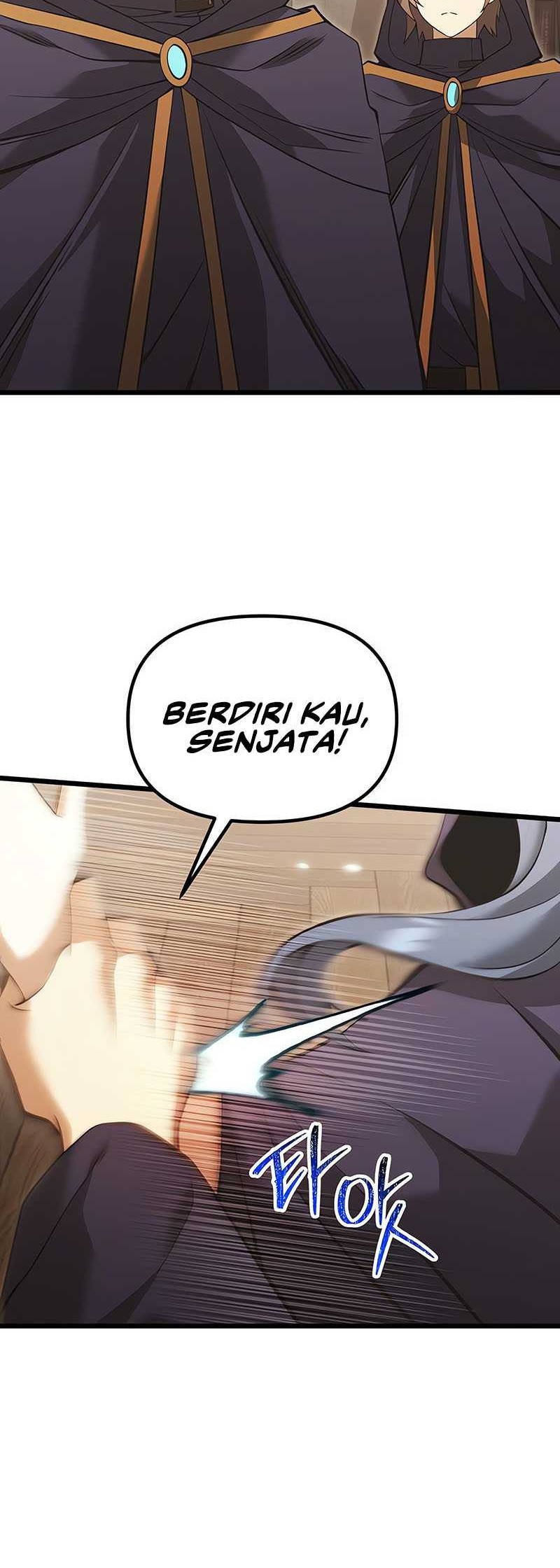 Terminally-Ill Genius Dark Knight Chapter 85 Gambar 53