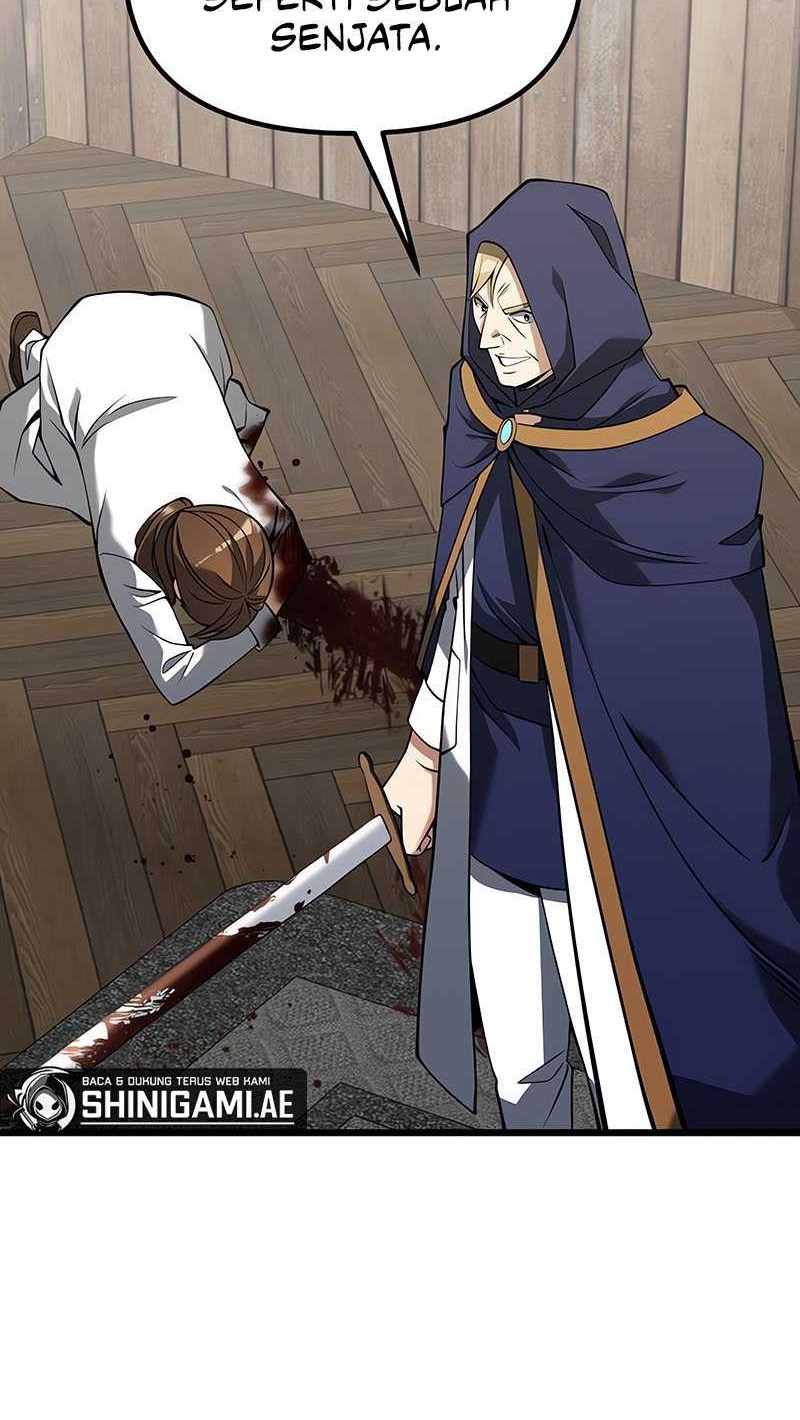 Terminally-Ill Genius Dark Knight Chapter 85 Gambar 61