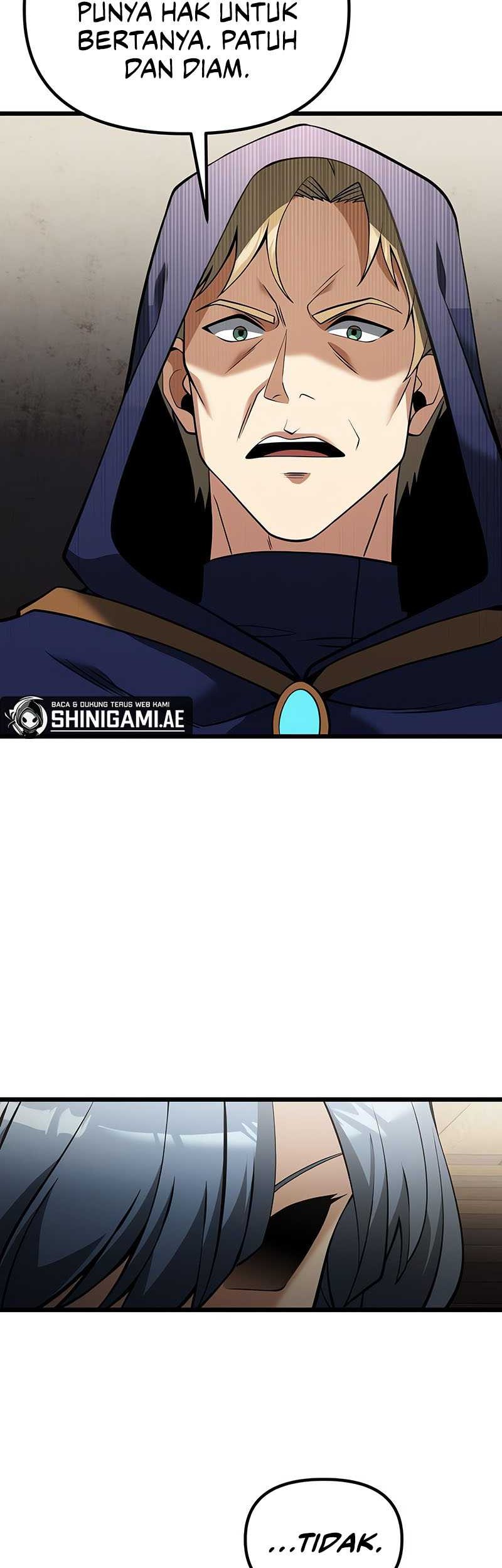 Terminally-Ill Genius Dark Knight Chapter 85 Gambar 64