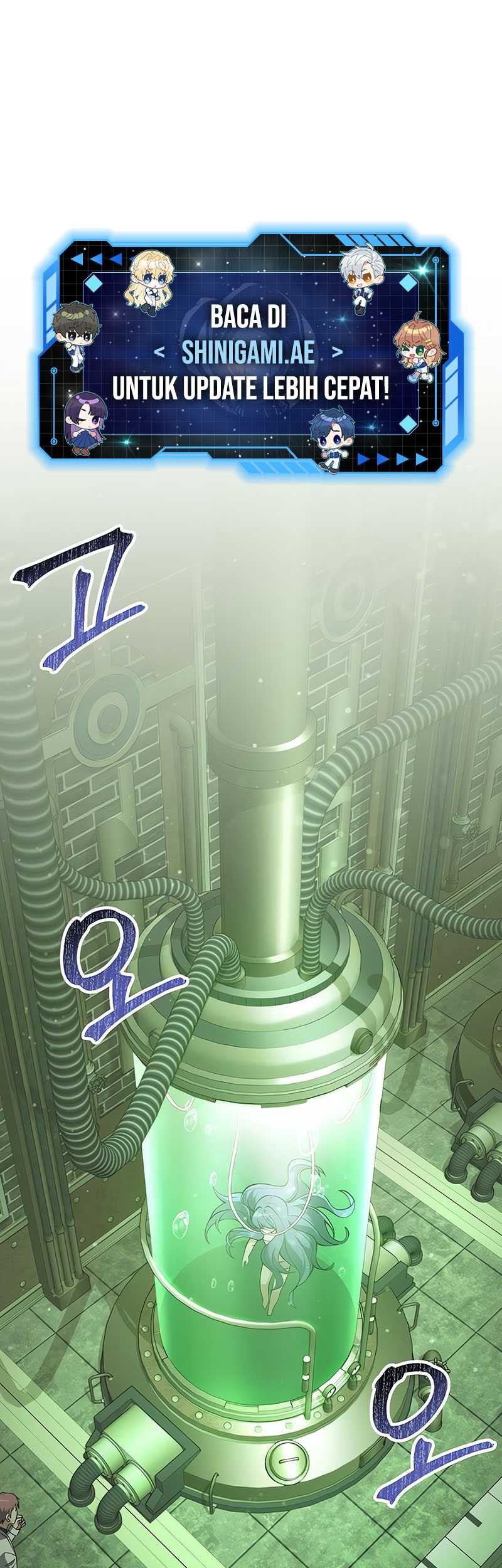 Baca Manhwa Terminally-Ill Genius Dark Knight Chapter 85 Gambar 2