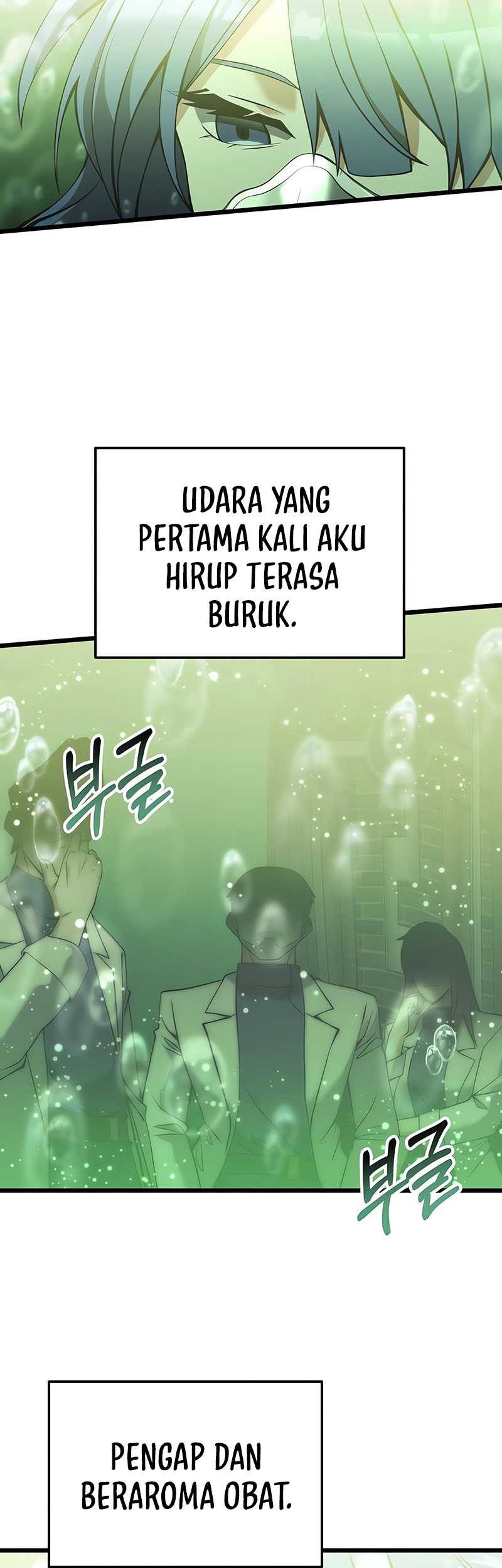 Terminally-Ill Genius Dark Knight Chapter 85 Gambar 4