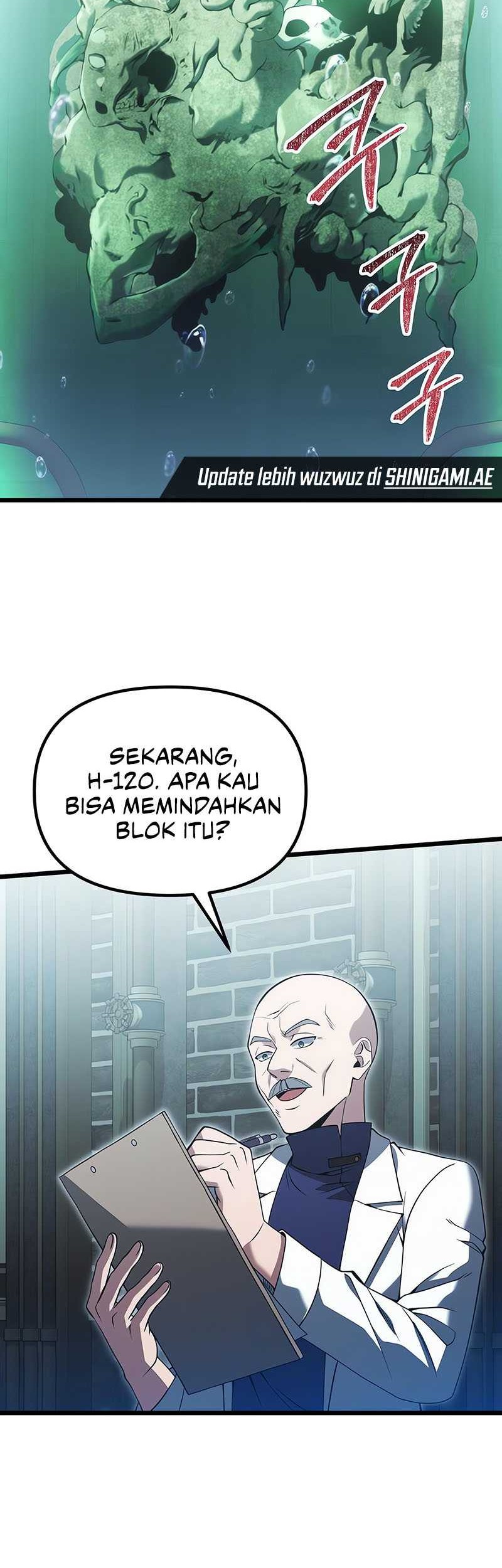 Terminally-Ill Genius Dark Knight Chapter 85 Gambar 19