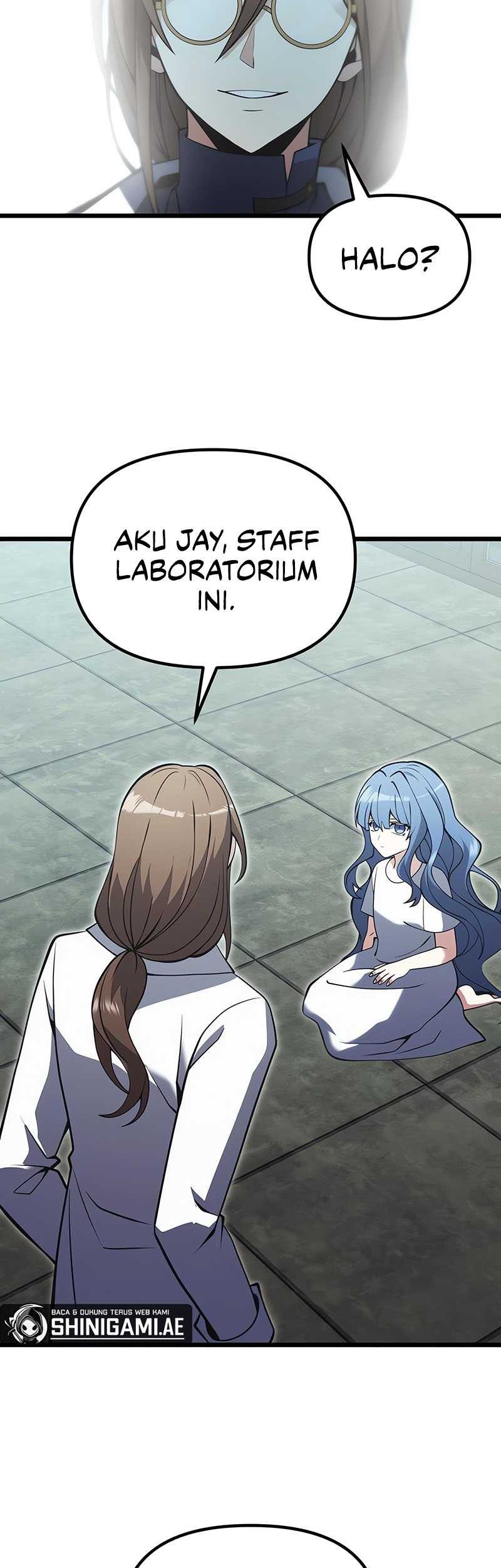 Terminally-Ill Genius Dark Knight Chapter 85 Gambar 24