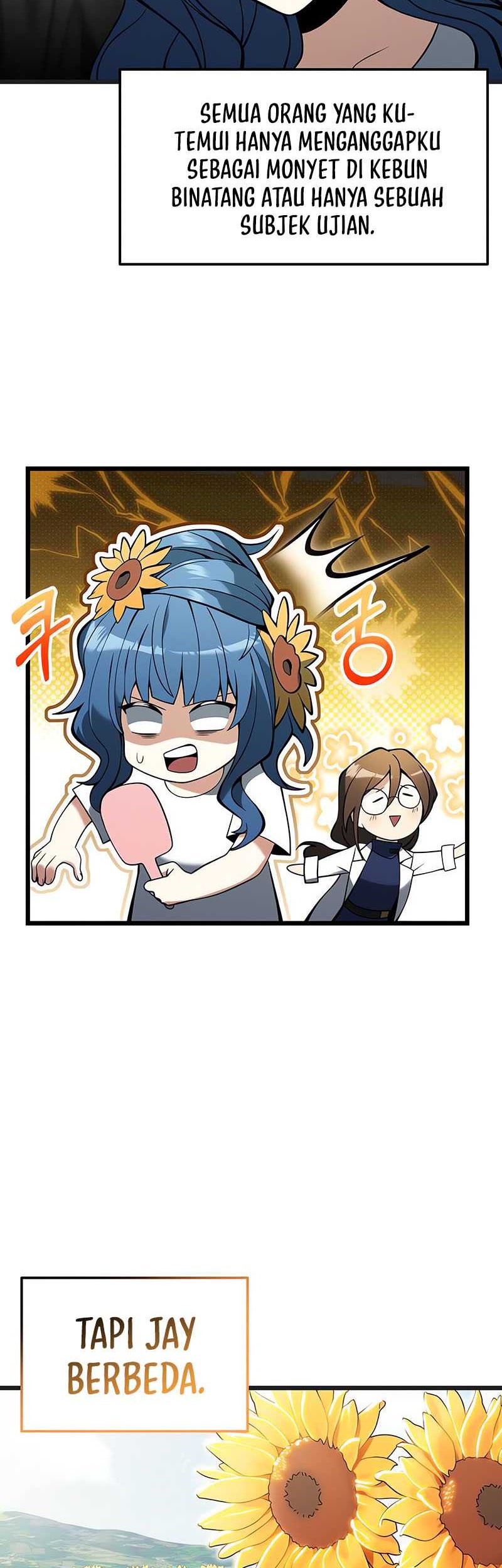 Terminally-Ill Genius Dark Knight Chapter 85 Gambar 31
