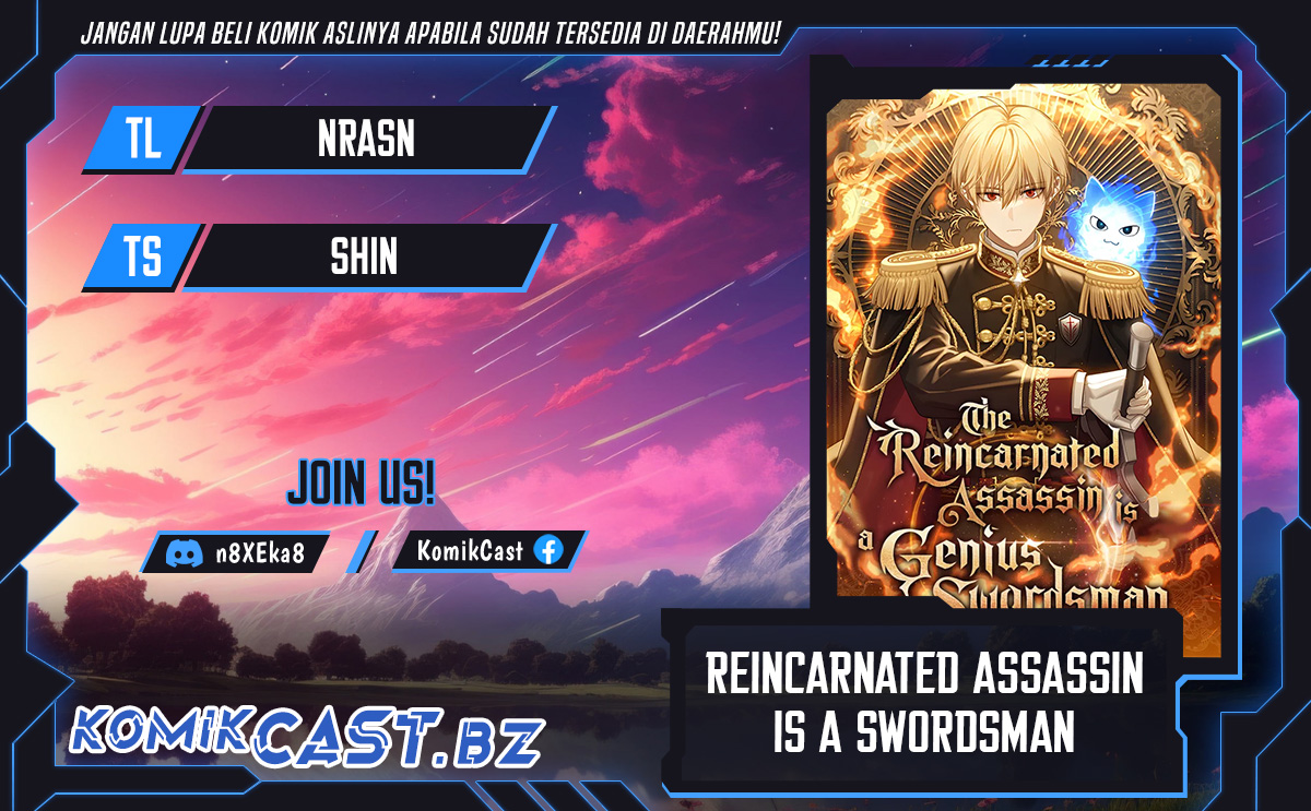 Baca Komik The Reincarnated Assassin is a Genius Swordsman Chapter 44 Gambar 1