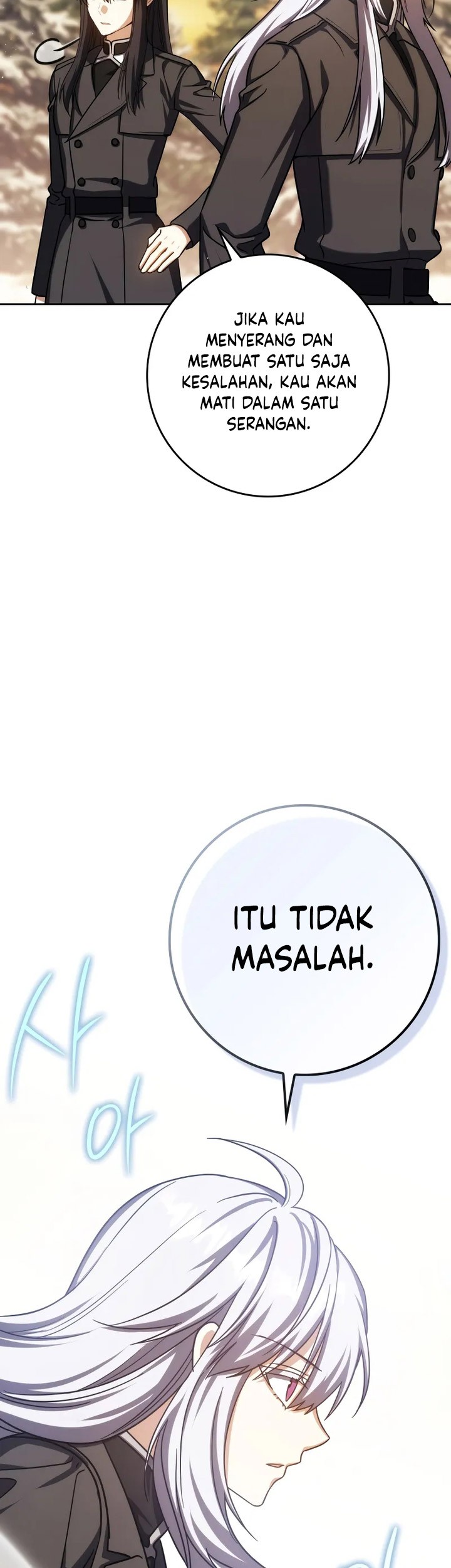 The Reincarnated Assassin is a Genius Swordsman Chapter 44 Gambar 30