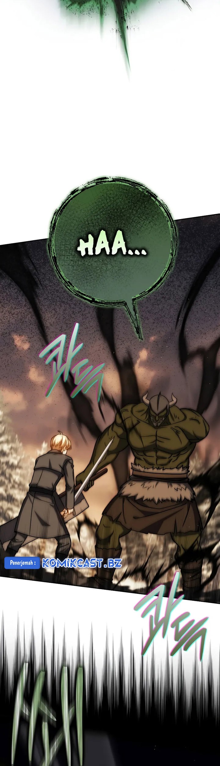 The Reincarnated Assassin is a Genius Swordsman Chapter 44 Gambar 46