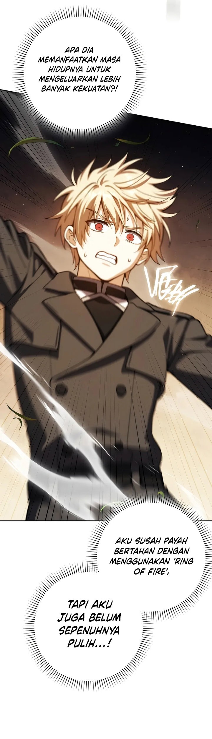 The Reincarnated Assassin is a Genius Swordsman Chapter 44 Gambar 52