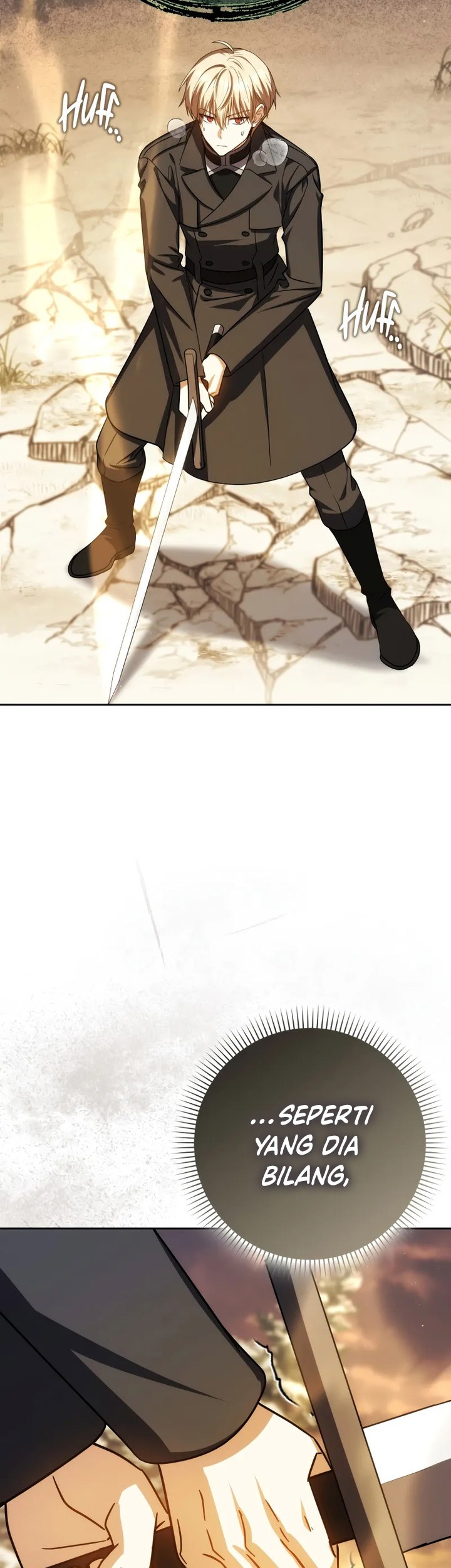 The Reincarnated Assassin is a Genius Swordsman Chapter 44 Gambar 4