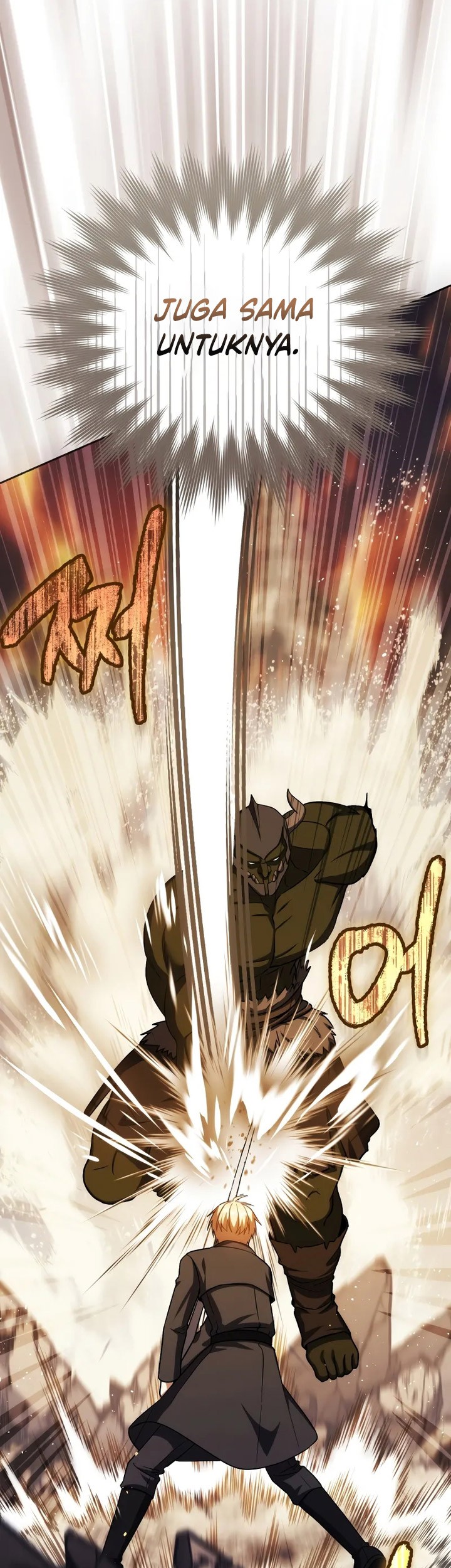 The Reincarnated Assassin is a Genius Swordsman Chapter 44 Gambar 12
