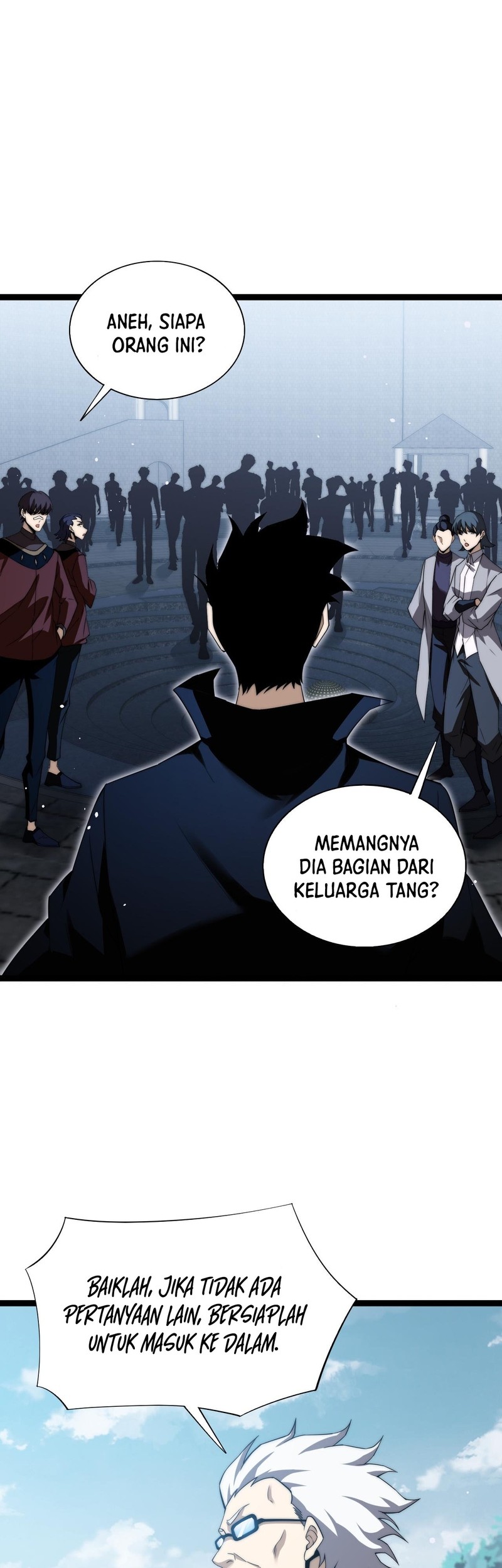 Maxed Strength Necromancer Chapter 66 Gambar 28