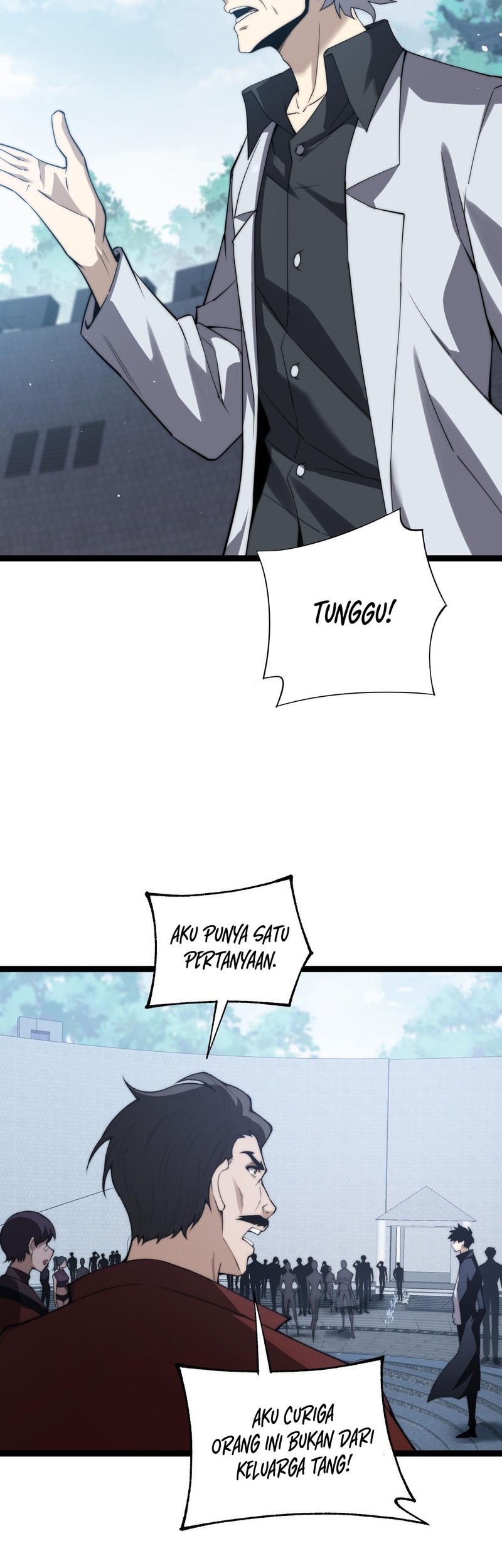 Maxed Strength Necromancer Chapter 66 Gambar 29