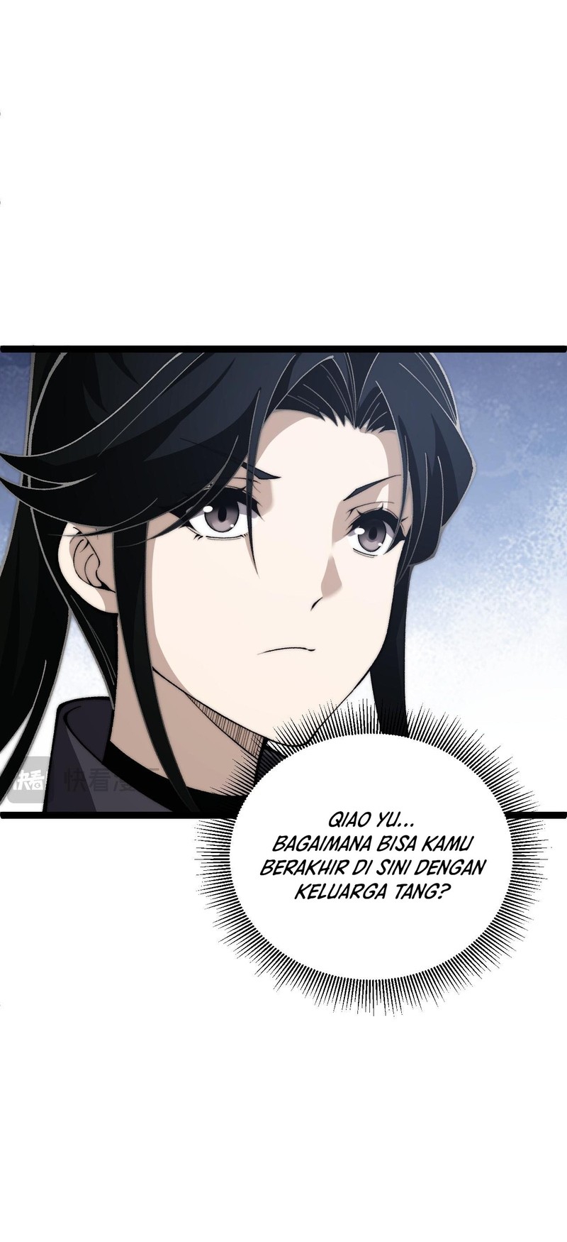 Maxed Strength Necromancer Chapter 66 Gambar 30