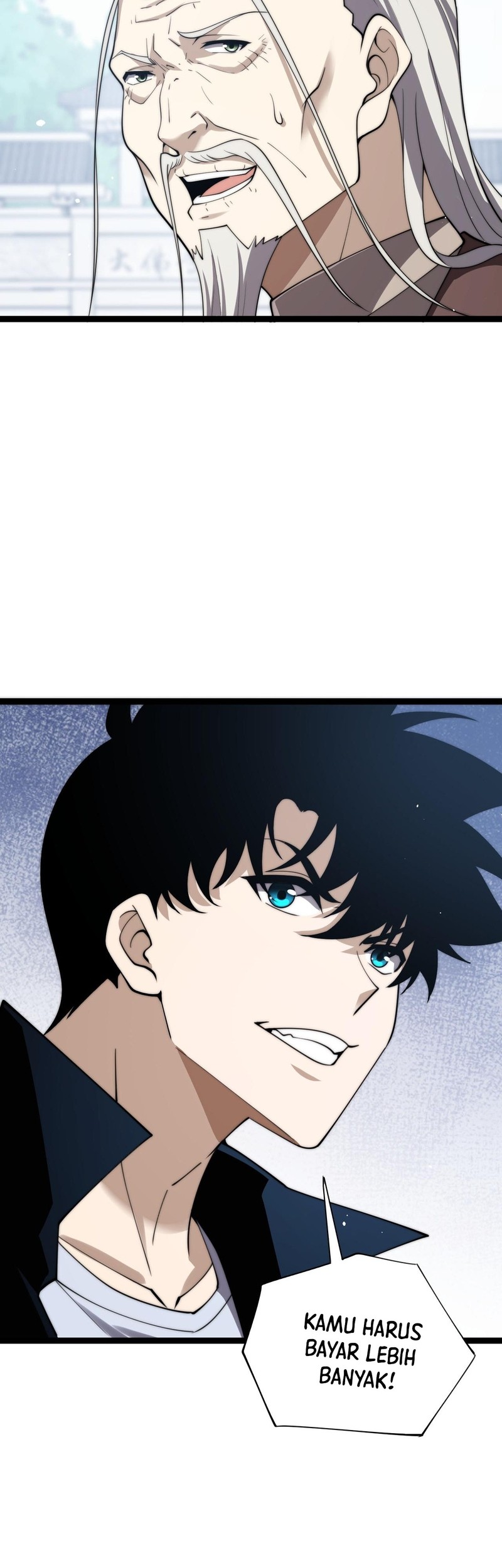 Maxed Strength Necromancer Chapter 66 Gambar 35