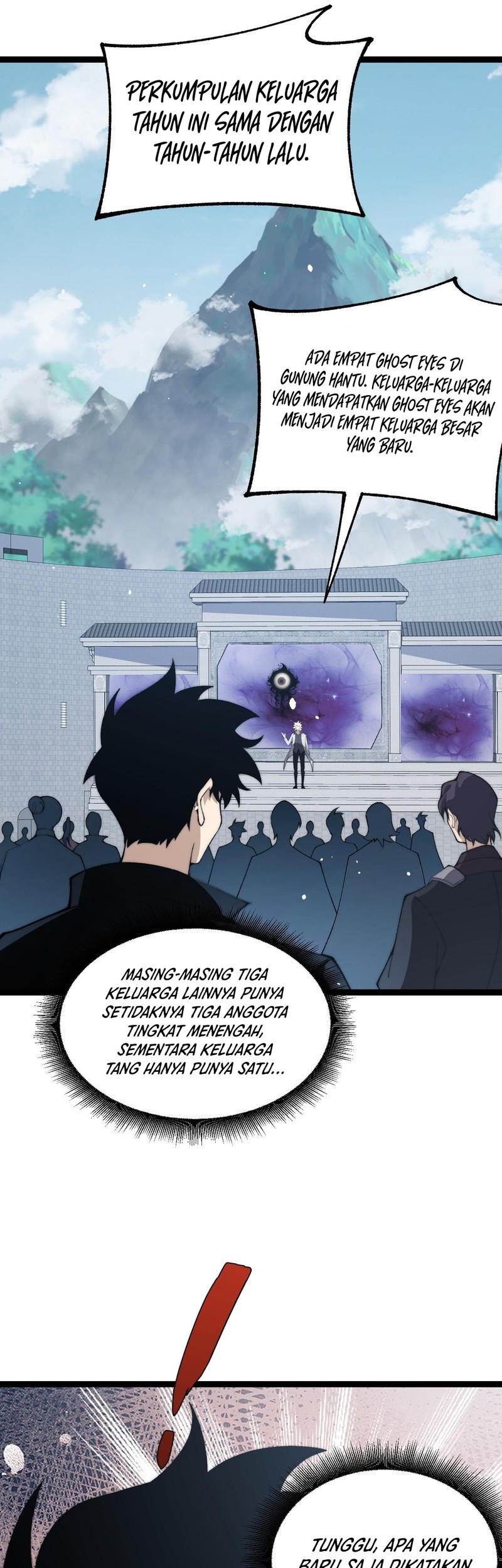 Maxed Strength Necromancer Chapter 66 Gambar 43