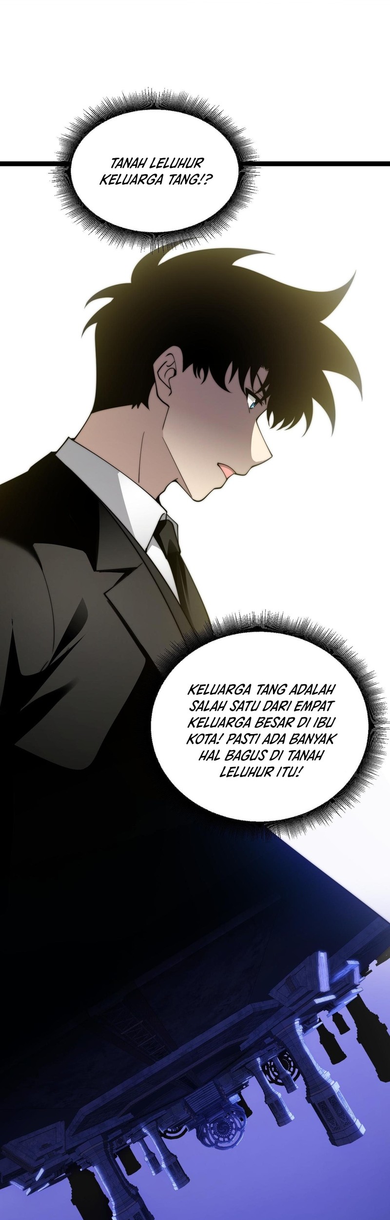 Baca Manhua Maxed Strength Necromancer Chapter 66 Gambar 2