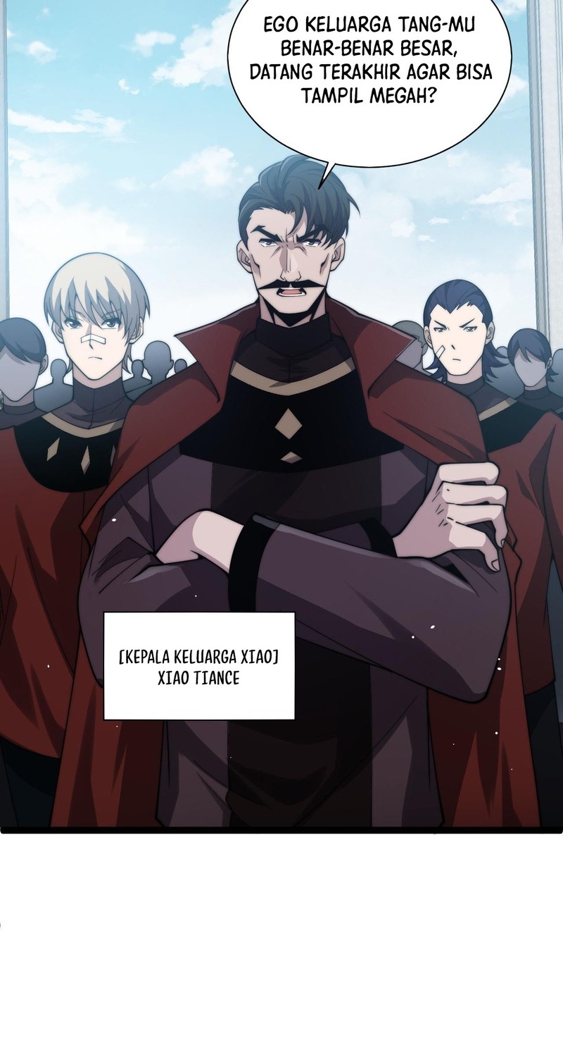 Maxed Strength Necromancer Chapter 66 Gambar 21