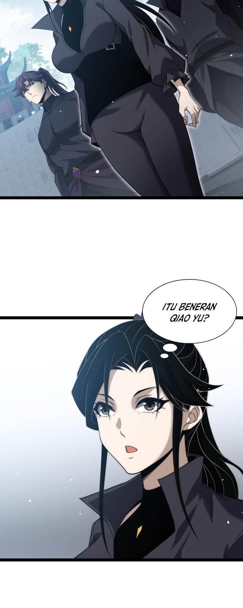 Maxed Strength Necromancer Chapter 66 Gambar 27