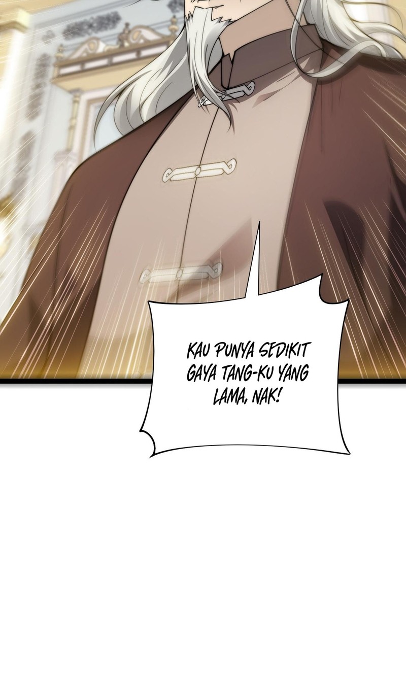 Maxed Strength Necromancer Chapter 65 Gambar 33