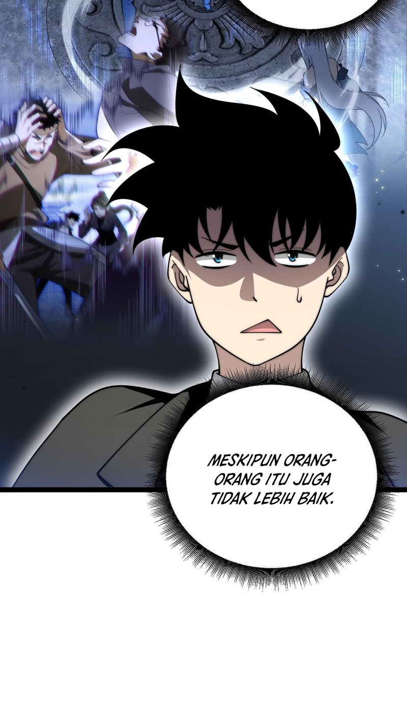 Maxed Strength Necromancer Chapter 65 Gambar 41