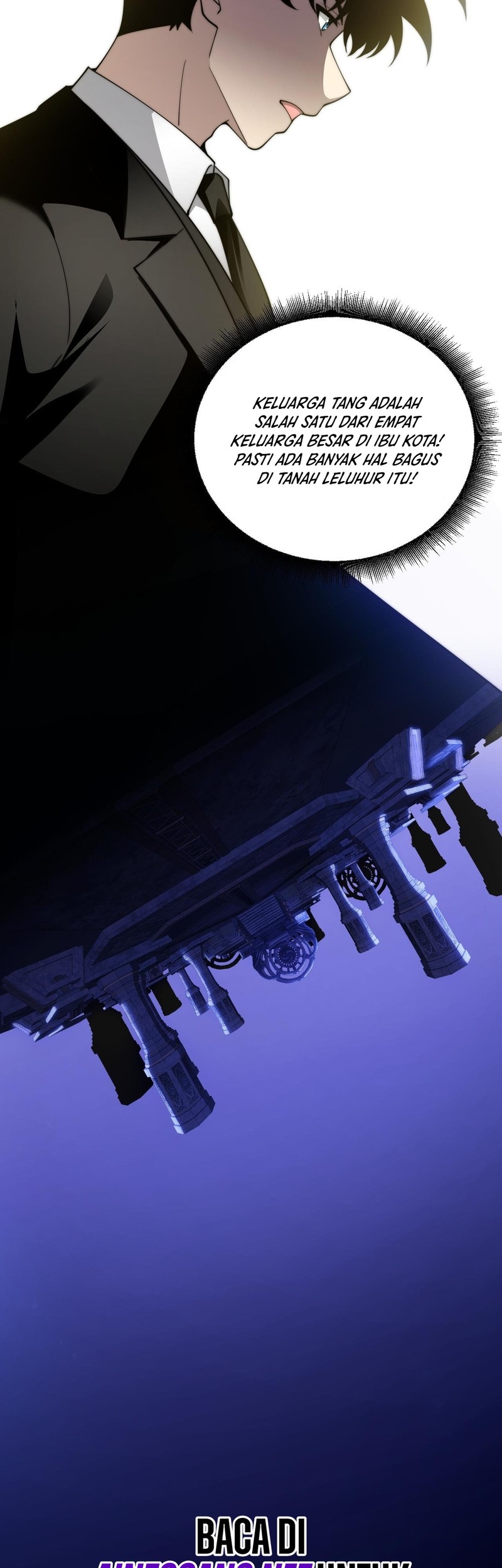 Maxed Strength Necromancer Chapter 65 Gambar 46