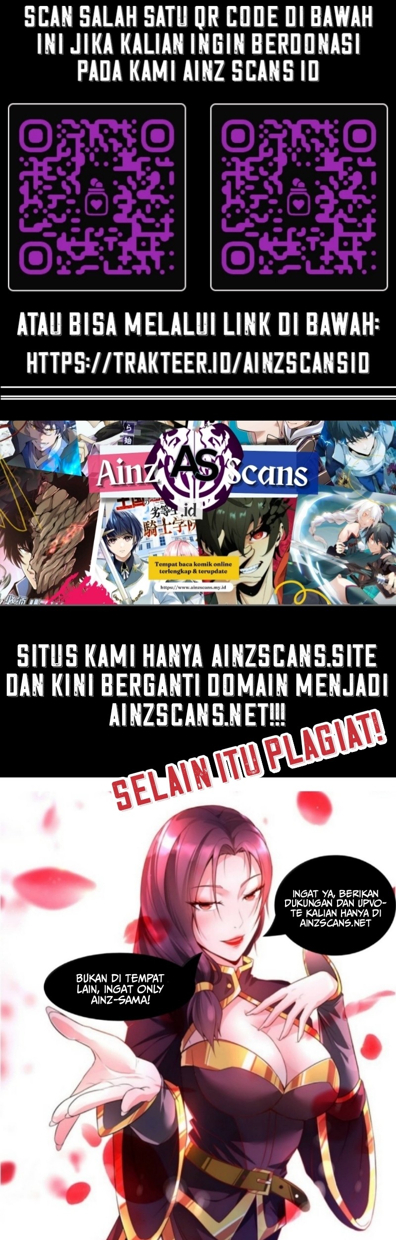 Maxed Strength Necromancer Chapter 65 Gambar 51