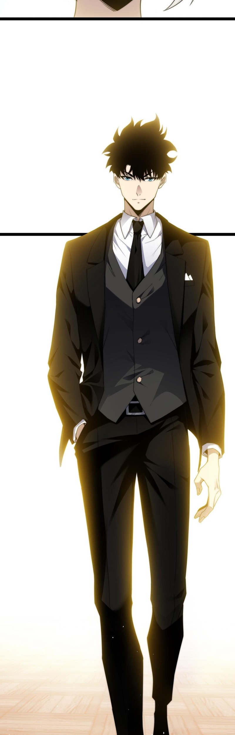 Maxed Strength Necromancer Chapter 65 Gambar 14