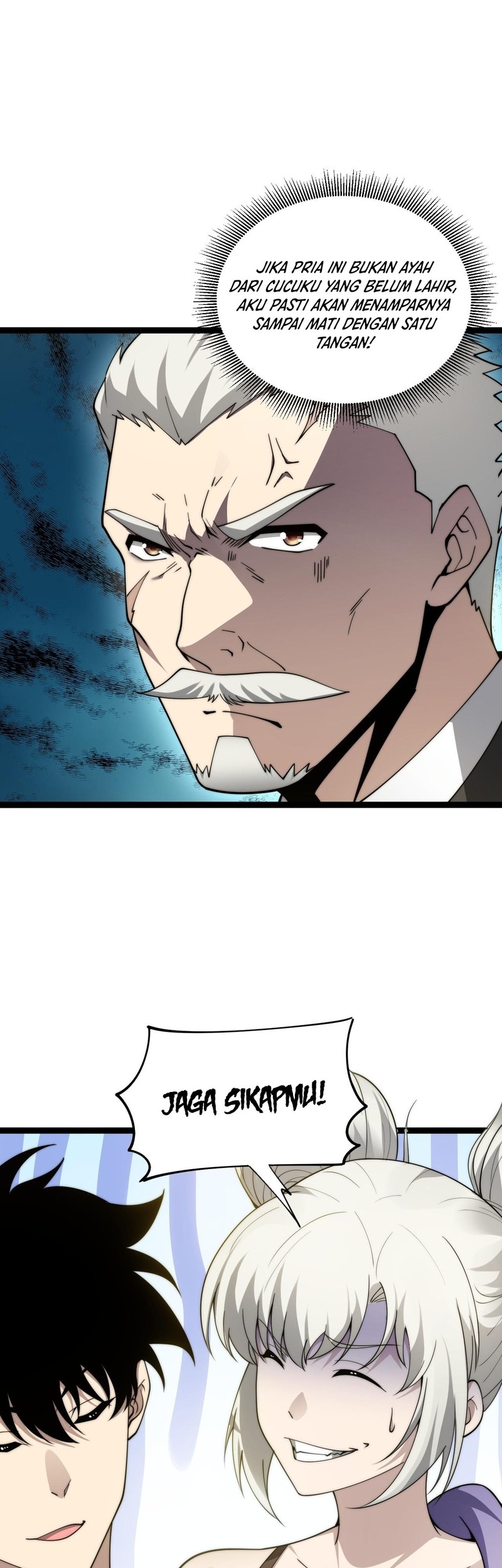 Maxed Strength Necromancer Chapter 65 Gambar 26