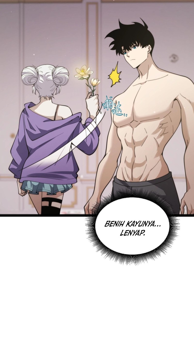 Maxed Strength Necromancer Chapter 64 Gambar 30