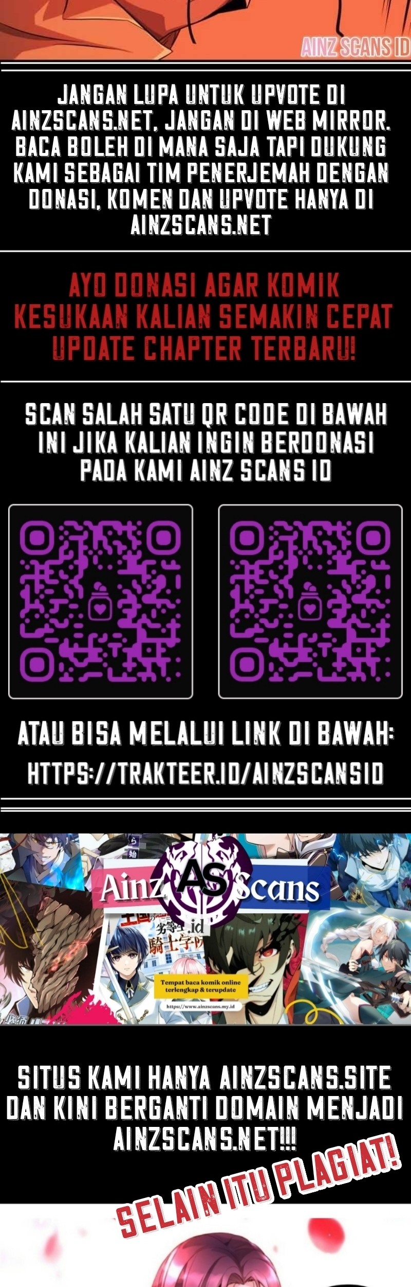 Maxed Strength Necromancer Chapter 64 Gambar 47
