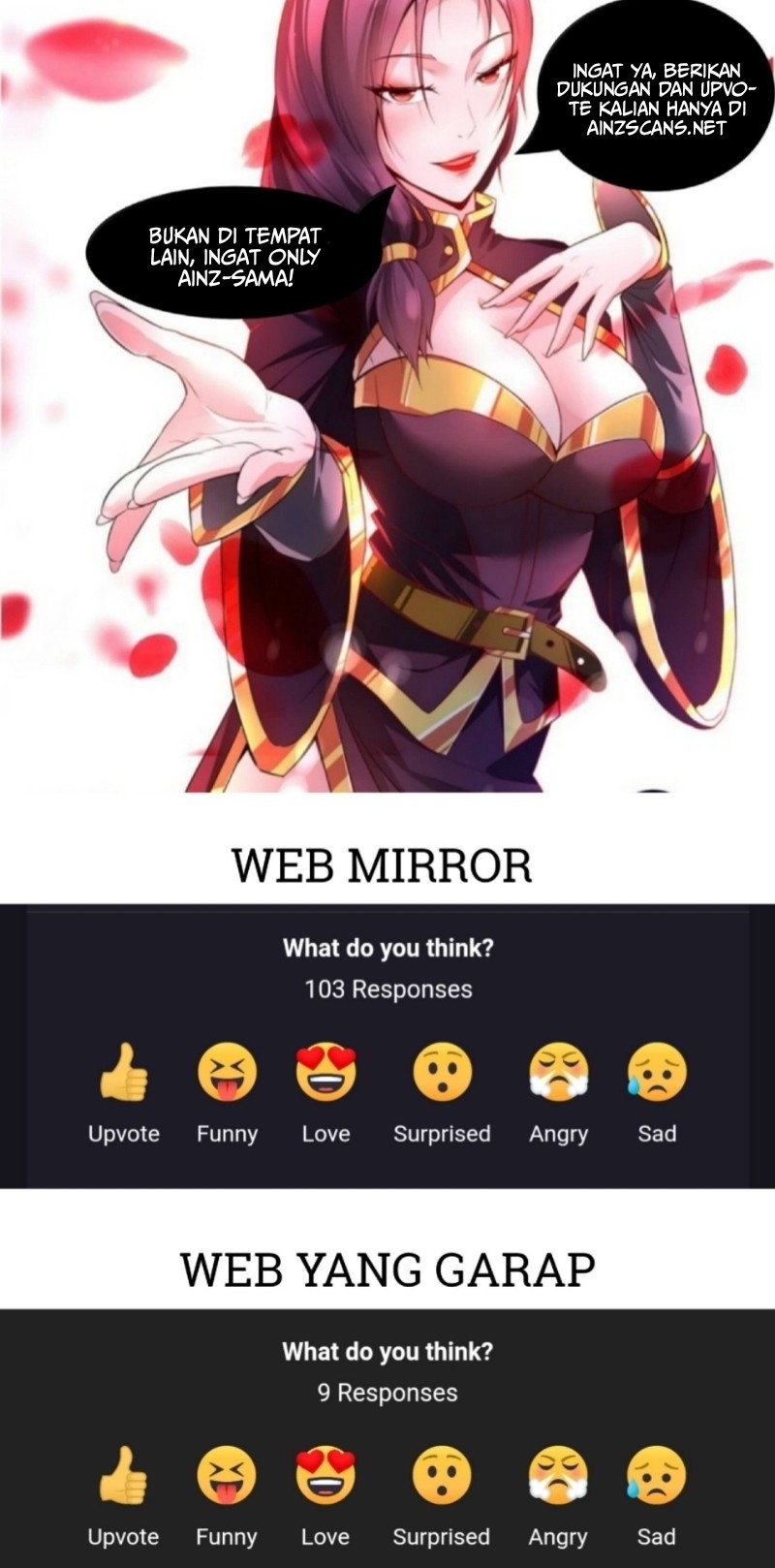 Maxed Strength Necromancer Chapter 64 Gambar 48
