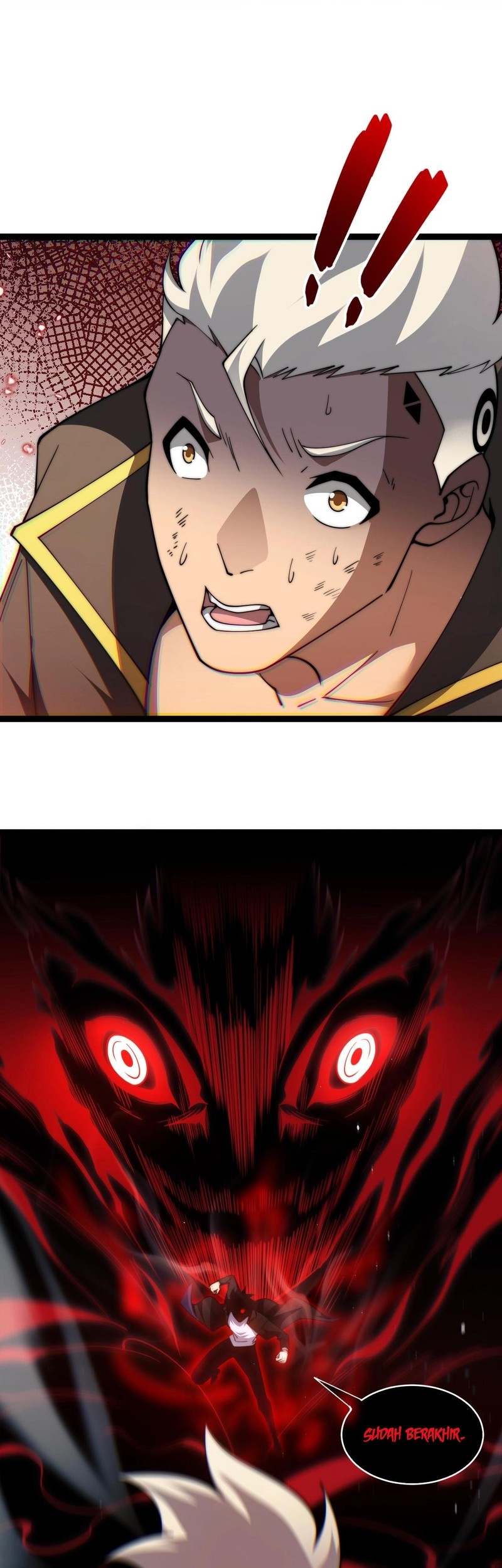 Baca Manhua Maxed Strength Necromancer Chapter 64 Gambar 2
