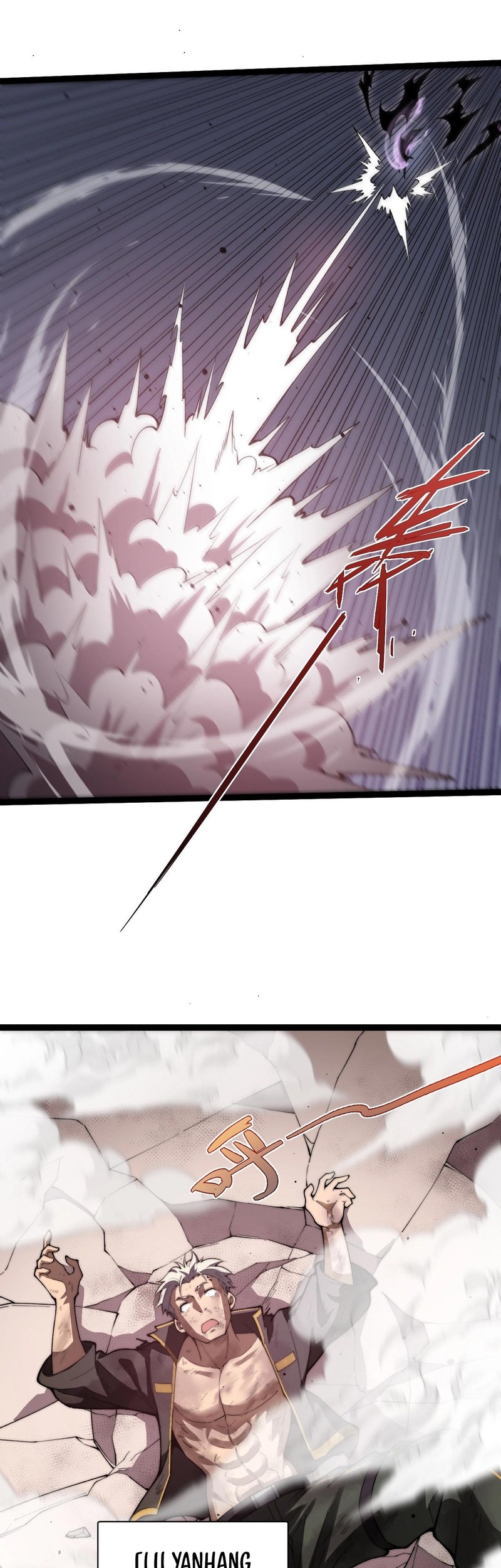 Maxed Strength Necromancer Chapter 64 Gambar 7