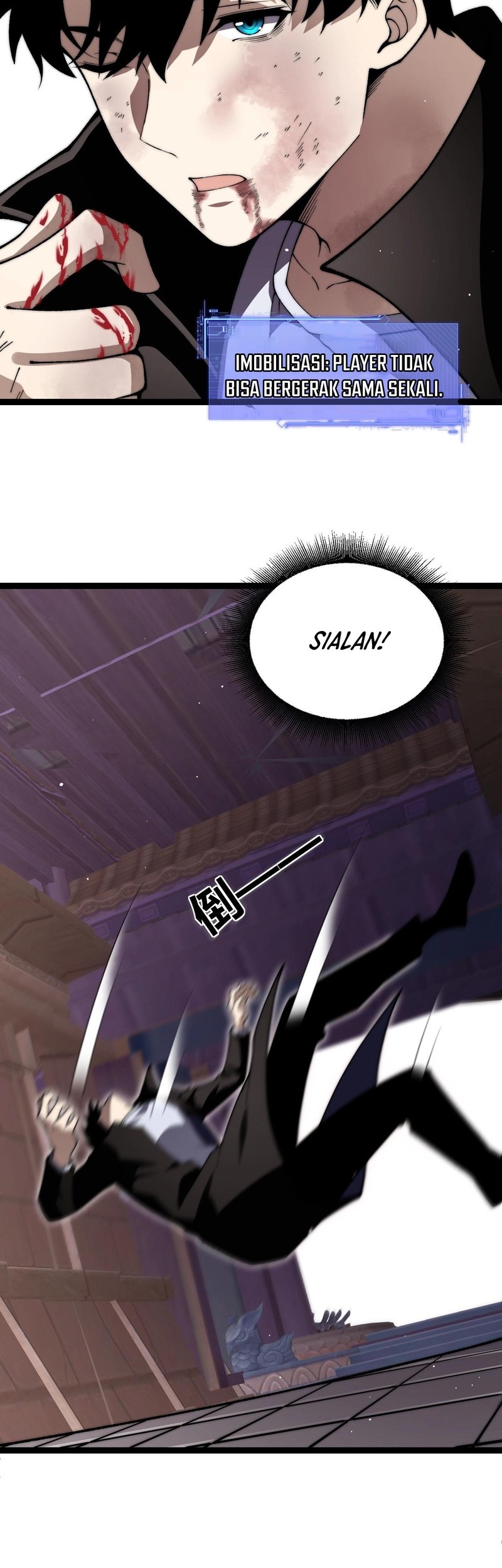 Maxed Strength Necromancer Chapter 64 Gambar 14