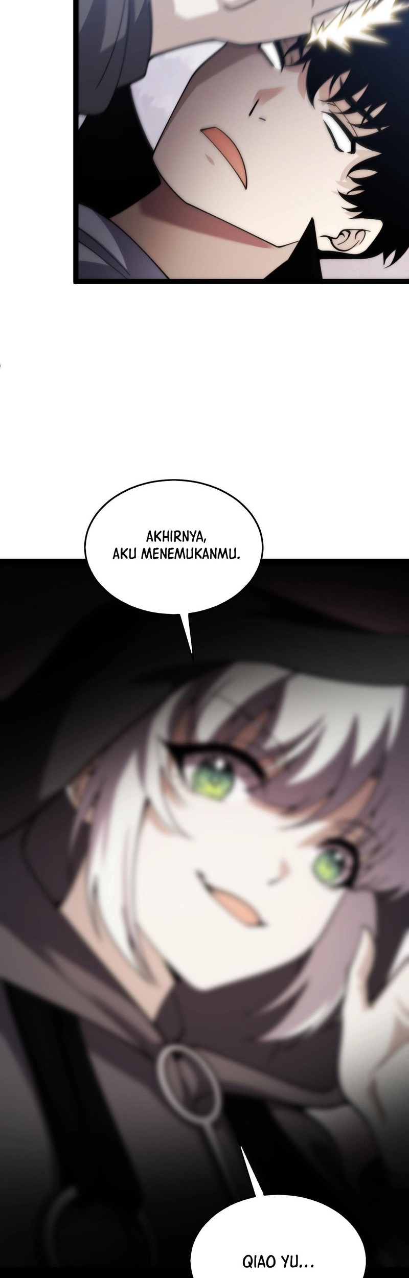 Maxed Strength Necromancer Chapter 64 Gambar 17
