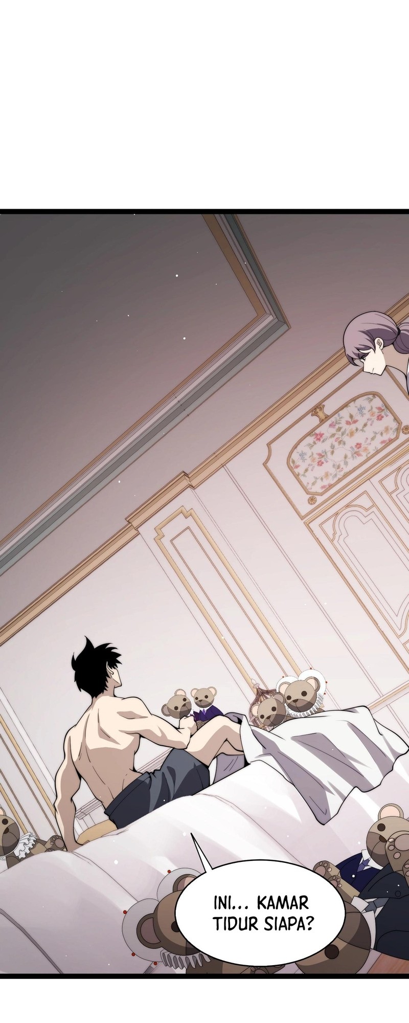 Maxed Strength Necromancer Chapter 64 Gambar 21