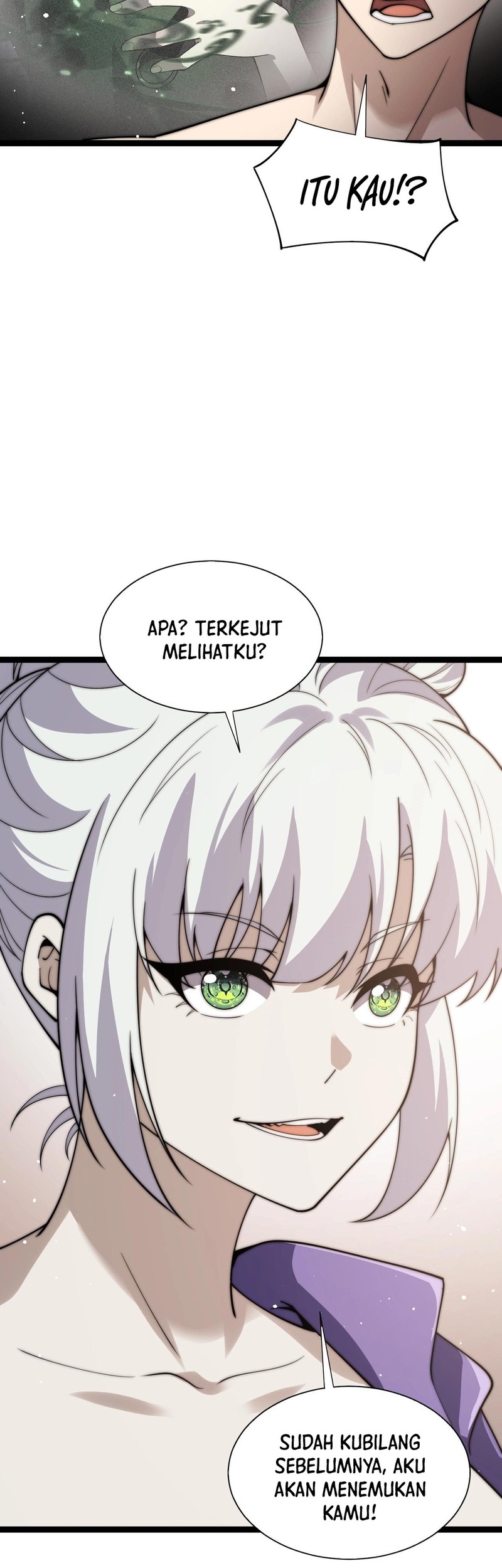Maxed Strength Necromancer Chapter 64 Gambar 26
