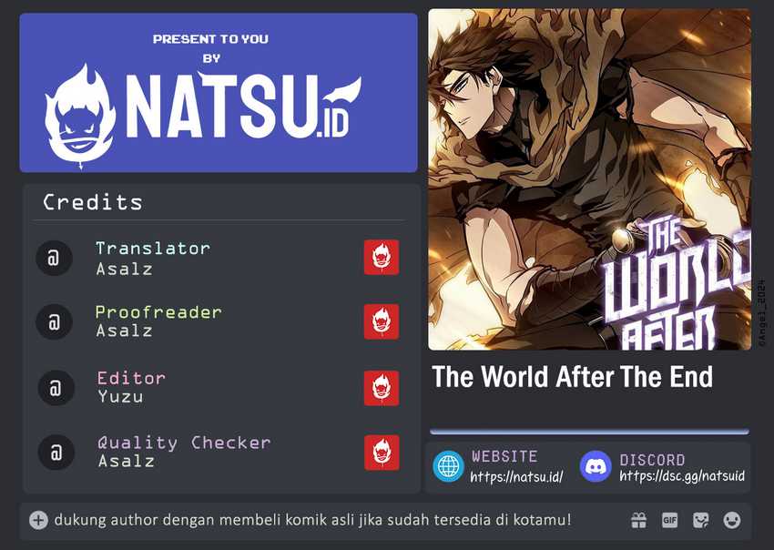 Baca Komik The World After the Fall Chapter 158 Gambar 1