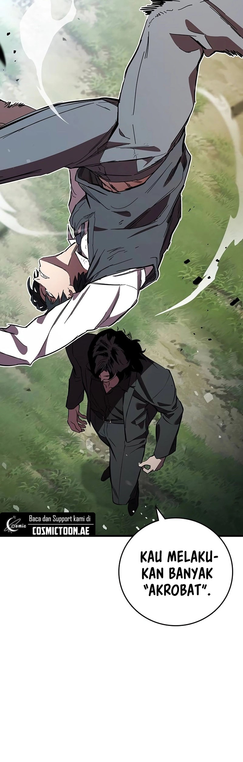 The Great War Chapter 22 Gambar 9