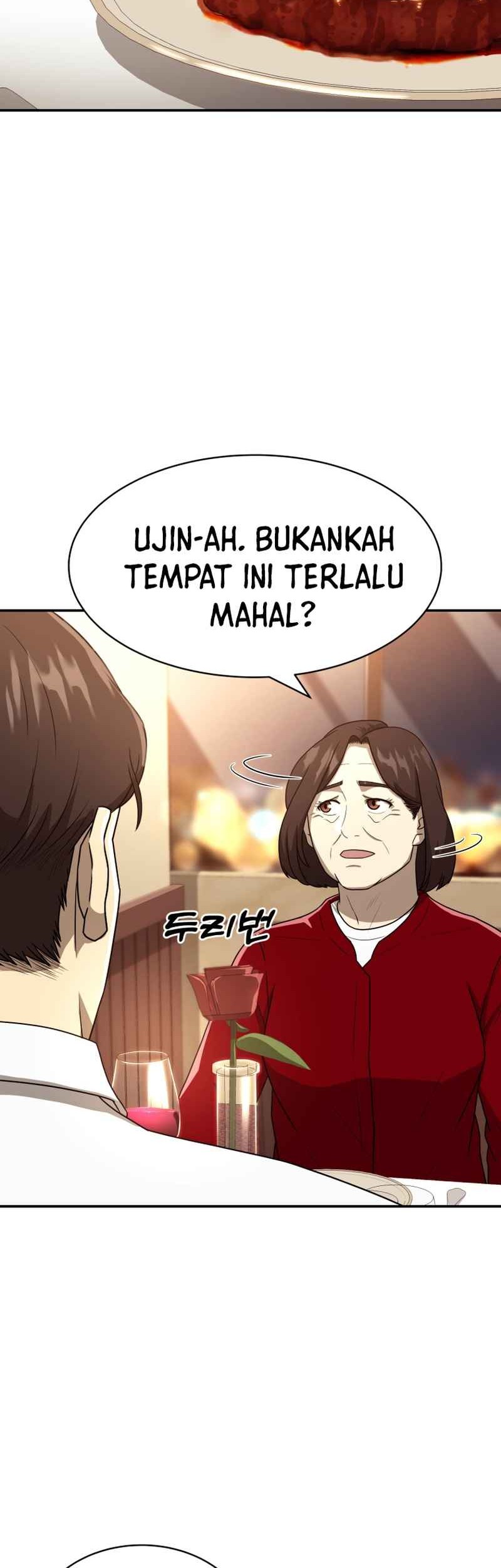 Manhwa Golden Print Chapter 54 gambar nomor 2